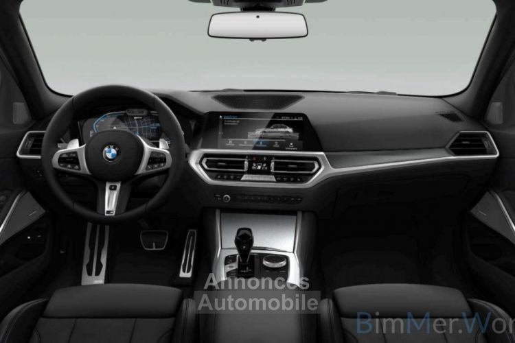 BMW Série 3 330 E AS M PACK HYBRID - <small></small> 32.950 € <small>TTC</small> - #2