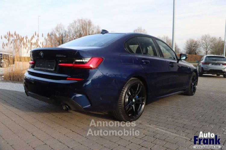 BMW Série 3 330 E BERLINE M-SPORT LASR GLASDAK DRIV PRO - <small></small> 34.950 € <small>TTC</small> - #7