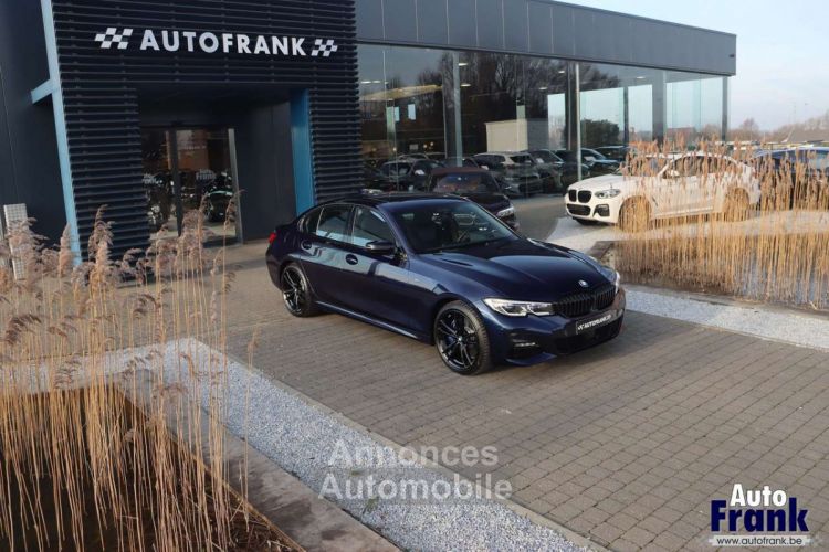 BMW Série 3 330 E BERLINE M-SPORT LASR GLASDAK DRIV PRO - <small></small> 34.950 € <small>TTC</small> - #9