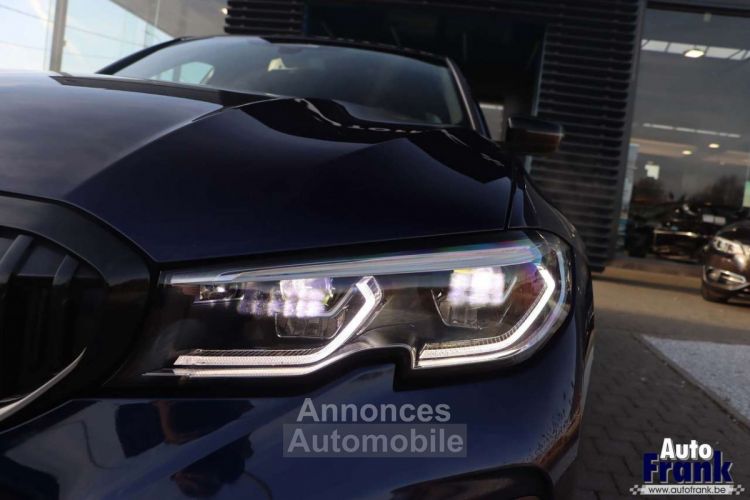 BMW Série 3 330 E BERLINE M-SPORT LASR GLASDAK DRIV PRO - <small></small> 34.950 € <small>TTC</small> - #10