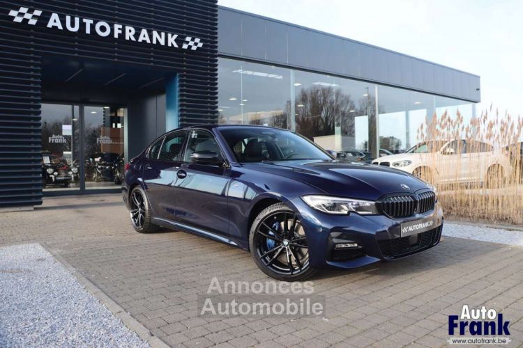 BMW Série 3 330 E BERLINE M-SPORT LASR GLASDAK DRIV PRO - <small></small> 34.950 € <small>TTC</small> - #19