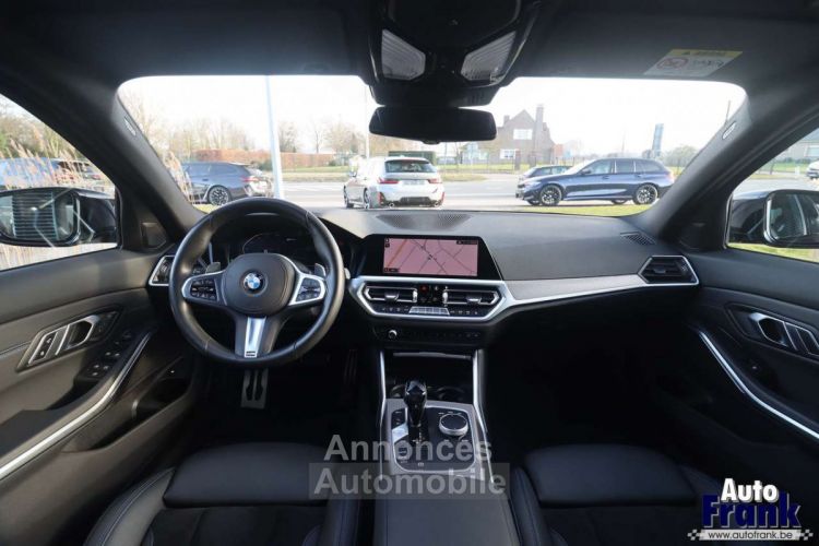 BMW Série 3 330 E BERLINE M-SPORT LASR GLASDAK DRIV PRO - <small></small> 34.950 € <small>TTC</small> - #26