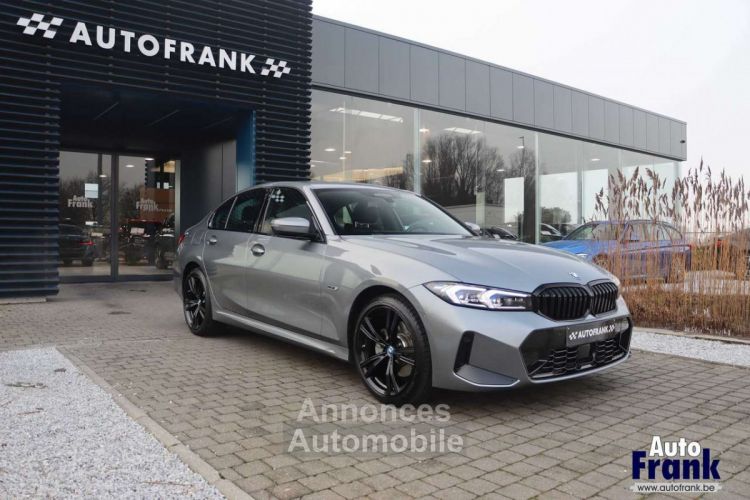 BMW Série 3 330 E BERLNE M-SPORT MEMO HUD 19 DRIV PRO - <small></small> 49.950 € <small>TTC</small> - #1