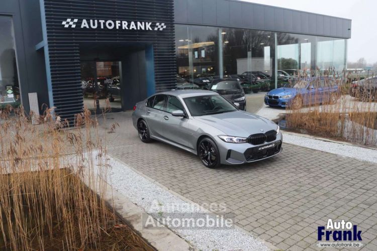 BMW Série 3 330 E BERLNE M-SPORT MEMO HUD 19 DRIV PRO - <small></small> 49.950 € <small>TTC</small> - #9