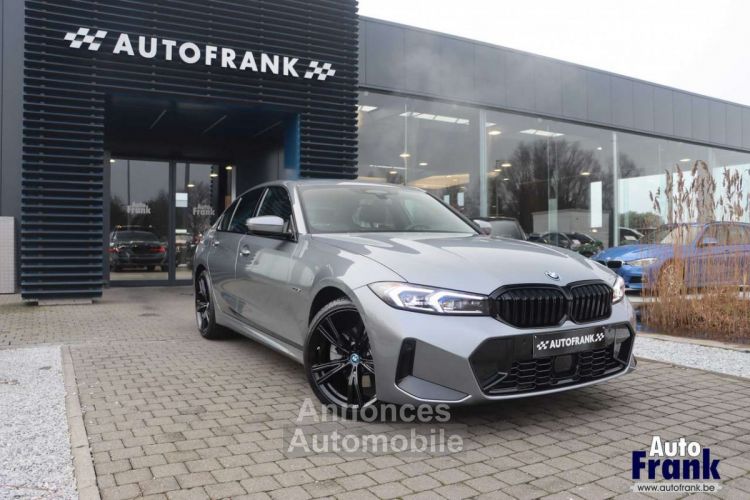 BMW Série 3 330 E BERLNE M-SPORT MEMO HUD 19 DRIV PRO - <small></small> 49.950 € <small>TTC</small> - #15