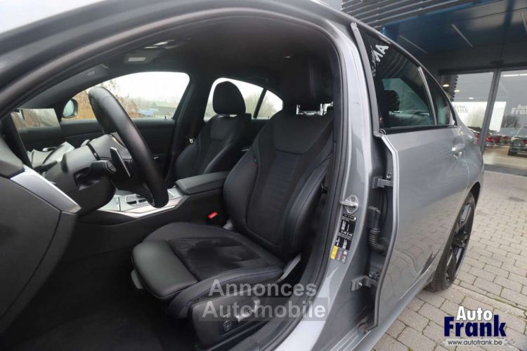 BMW Série 3 330 E BERLNE M-SPORT MEMO HUD 19 DRIV PRO - <small></small> 49.950 € <small>TTC</small> - #16