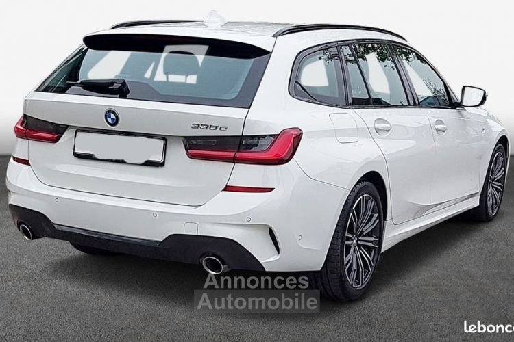 BMW Série 3 330 e M Sport - <small></small> 33.200 € <small>TTC</small> - #2