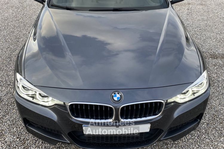 BMW Série 3 330 E M SPORT 252 CV - <small></small> 19.990 € <small>TTC</small> - #9