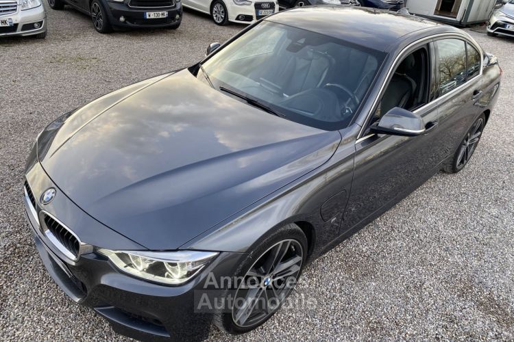 BMW Série 3 330 E M SPORT 252 CV - <small></small> 19.990 € <small>TTC</small> - #10