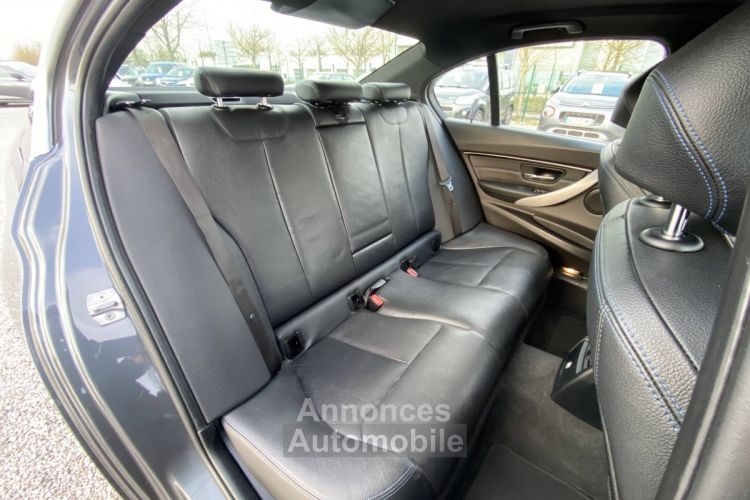 BMW Série 3 330 E M SPORT 252 CV - <small></small> 19.990 € <small>TTC</small> - #18