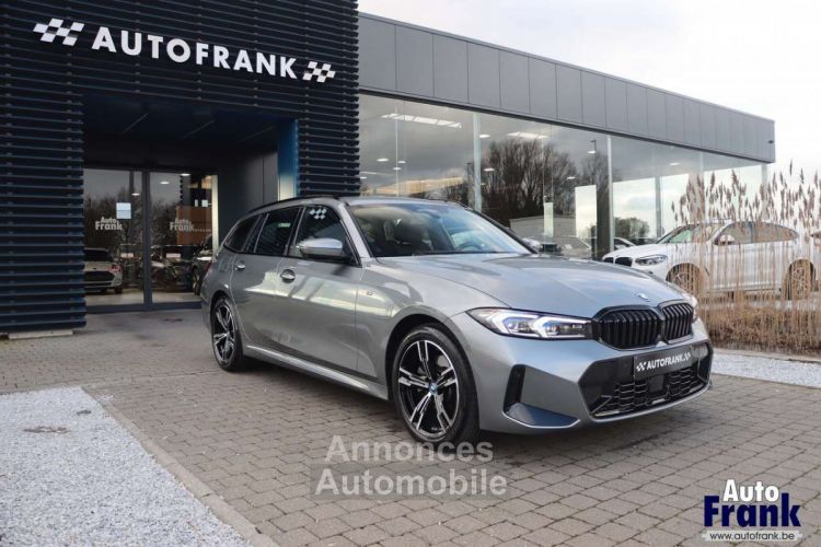 BMW Série 3 330 E M-SPORT DRIV PRO 360CAM TREKHK HEAD-UP - <small></small> 50.950 € <small>TTC</small> - #1