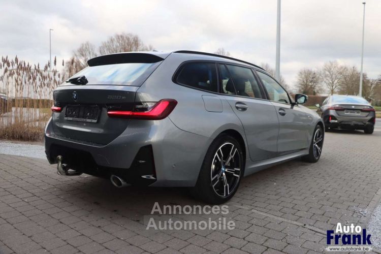 BMW Série 3 330 E M-SPORT DRIV PRO 360CAM TREKHK HEAD-UP - <small></small> 50.950 € <small>TTC</small> - #7