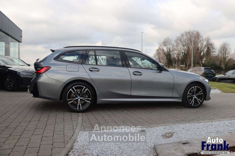 BMW Série 3 330 E M-SPORT DRIV PRO 360CAM TREKHK HEAD-UP - <small></small> 50.950 € <small>TTC</small> - #8