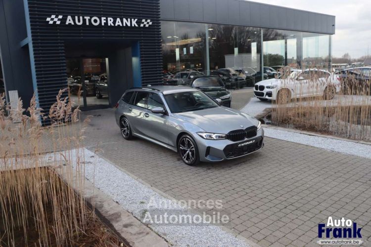 BMW Série 3 330 E M-SPORT DRIV PRO 360CAM TREKHK HEAD-UP - <small></small> 50.950 € <small>TTC</small> - #9