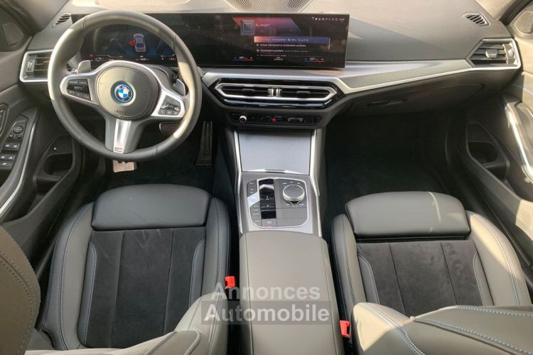 BMW Série 3 330 E XDRIVE 292 bva M SPORT + 8.500 km origine France jantes 19 full led contrat entretien 2026 - <small></small> 51.490 € <small>TTC</small> - #4