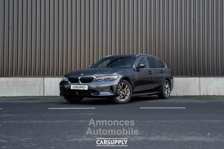 BMW Série 3 330 e xDrive Hybrid - ACC - sportline - Apple Carplay - <small></small> 34.495 € <small>TTC</small> - #1