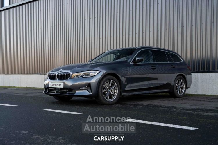 BMW Série 3 330 e xDrive Hybrid - ACC - sportline - Apple Carplay - <small></small> 34.495 € <small>TTC</small> - #2