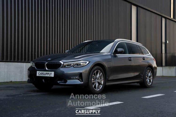 BMW Série 3 330 e xDrive Hybrid - ACC - sportline - Apple Carplay - <small></small> 34.495 € <small>TTC</small> - #3