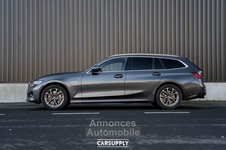 BMW Série 3 330 e xDrive Hybrid - ACC - sportline - Apple Carplay - <small></small> 34.495 € <small>TTC</small> - #4