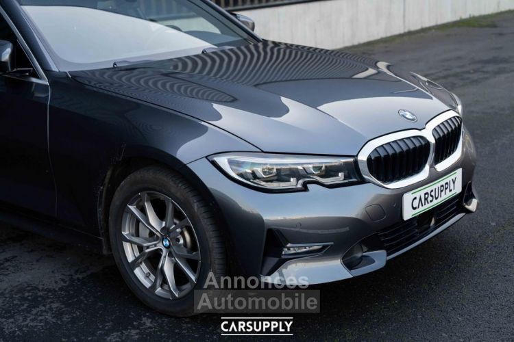 BMW Série 3 330 e xDrive Hybrid - ACC - sportline - Apple Carplay - <small></small> 34.495 € <small>TTC</small> - #7