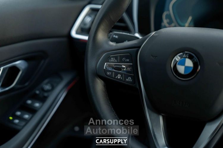 BMW Série 3 330 e xDrive Hybrid - ACC - sportline - Apple Carplay - <small></small> 34.495 € <small>TTC</small> - #17