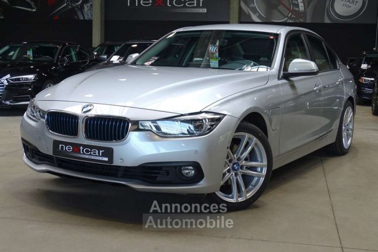 BMW Série 3 330 eA Berline Plug-In Hybrid - <small></small> 23.990 € <small>TTC</small> - #1