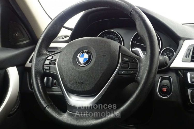 BMW Série 3 330 eA Berline Plug-In Hybrid - <small></small> 19.990 € <small>TTC</small> - #10