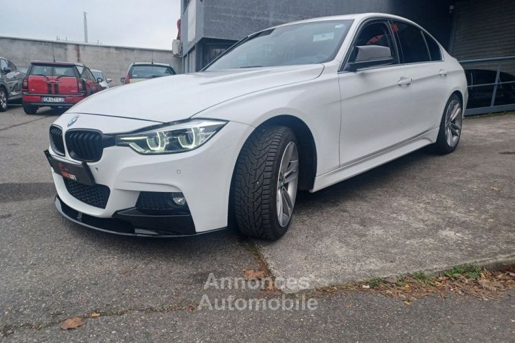 BMW Série 3 330 i - 252 cv -- PACK SHADOW ENTRETIEN COMPLET FINANCEMENT POSSIBLE - <small></small> 25.990 € <small>TTC</small> - #2