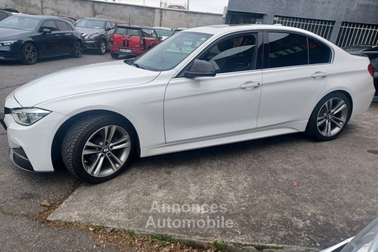 BMW Série 3 330 i - 252 cv -- PACK SHADOW ENTRETIEN COMPLET FINANCEMENT POSSIBLE - <small></small> 25.990 € <small>TTC</small> - #3