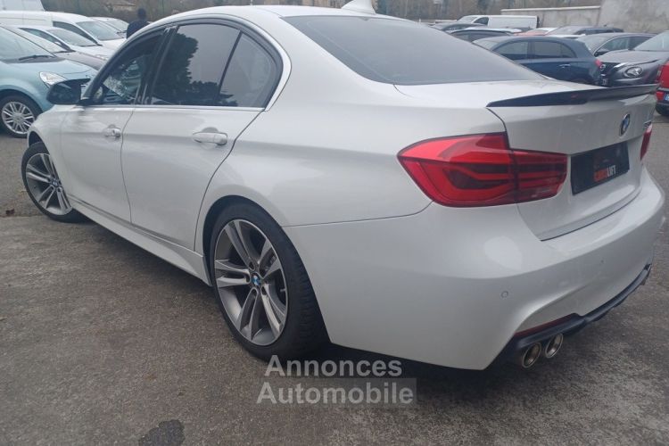 BMW Série 3 330 i - 252 cv -- PACK SHADOW ENTRETIEN COMPLET FINANCEMENT POSSIBLE - <small></small> 25.990 € <small>TTC</small> - #4