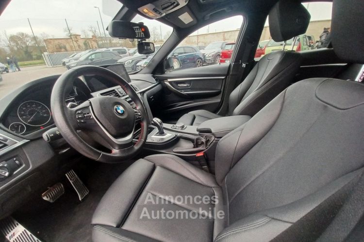 BMW Série 3 330 i - 252 cv -- PACK SHADOW ENTRETIEN COMPLET FINANCEMENT POSSIBLE - <small></small> 25.990 € <small>TTC</small> - #11