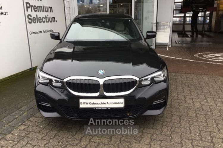 BMW Série 3 330 i Lim MSport AD Navi Soundsystem LED  - <small></small> 35.988 € <small>TTC</small> - #2