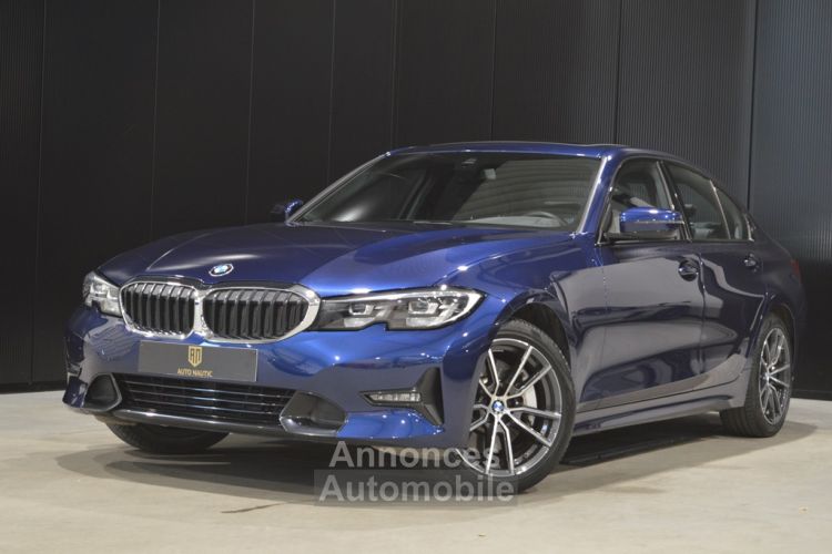 BMW Série 3 330 i Sportline 258 ch 1 MAIN - 25.000 km - <small></small> 33.900 € <small></small> - #1