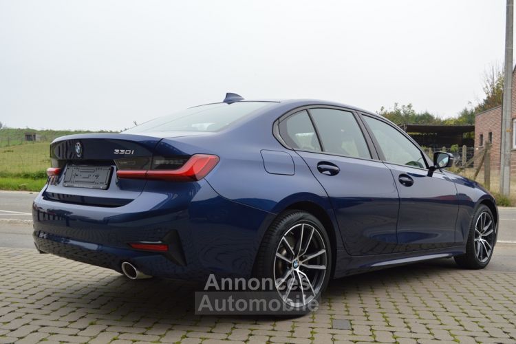 BMW Série 3 330 i Sportline 258 ch 1 MAIN - 25.000 km - <small></small> 33.900 € <small></small> - #2