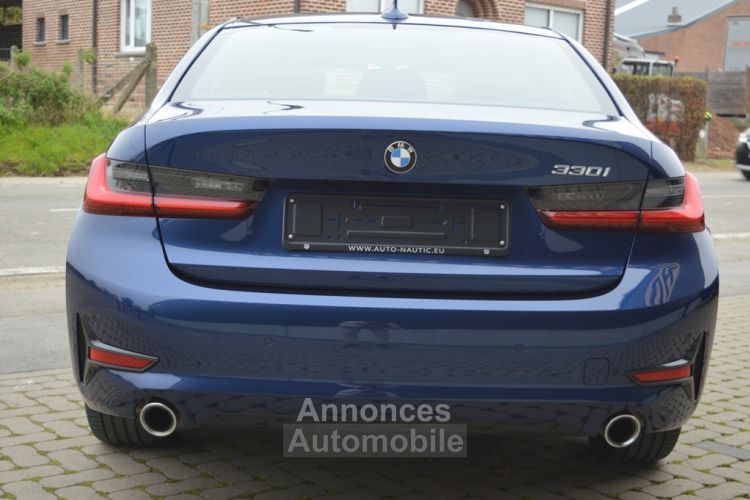 BMW Série 3 330 i Sportline 258 ch 1 MAIN - 25.000 km - <small></small> 33.900 € <small></small> - #4