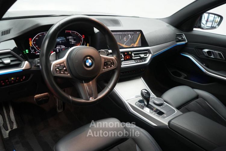 BMW Série 3 330 i Touring M Sport Navi/ACC/Virtual/LED - <small></small> 33.700 € <small>TTC</small> - #9