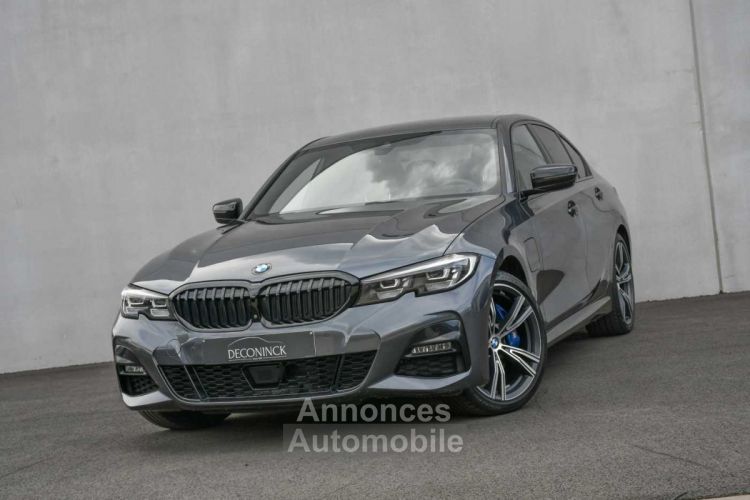 BMW Série 3 330 Saloon 330e - M-PACK - HEAD-UP - ACC - PDC - FULL LED - AMBIENT - - <small></small> 34.950 € <small>TTC</small> - #1