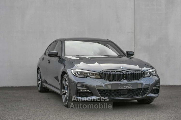 BMW Série 3 330 Saloon 330e - M-PACK - HEAD-UP - ACC - PDC - FULL LED - AMBIENT - - <small></small> 34.950 € <small>TTC</small> - #4