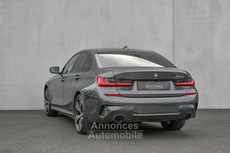 BMW Série 3 330 Saloon 330e - M-PACK - HEAD-UP - ACC - PDC - FULL LED - AMBIENT - - <small></small> 34.950 € <small>TTC</small> - #8