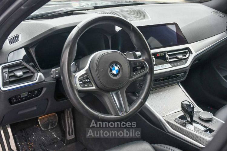 BMW Série 3 330 Saloon 330e - M-PACK - HEAD-UP - ACC - PDC - FULL LED - AMBIENT - - <small></small> 34.950 € <small>TTC</small> - #11