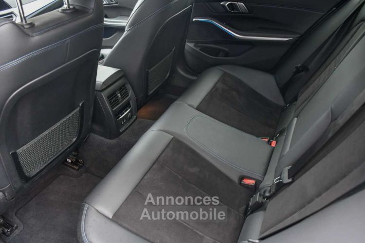 BMW Série 3 330 Saloon 330e - M-PACK - HEAD-UP - ACC - PDC - FULL LED - AMBIENT - - <small></small> 34.950 € <small>TTC</small> - #30
