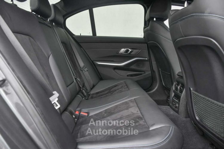 BMW Série 3 330 Saloon 330e - M-PACK - HEAD-UP - ACC - PDC - FULL LED - AMBIENT - - <small></small> 34.950 € <small>TTC</small> - #31