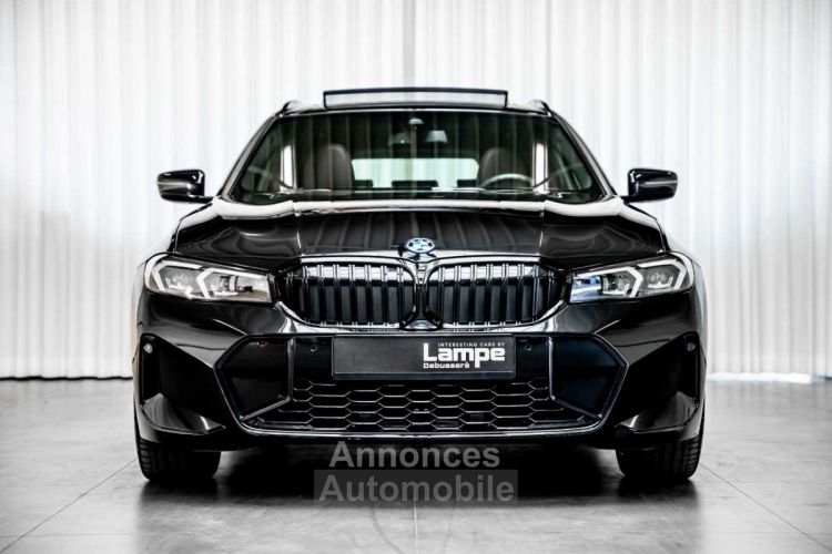 BMW Série 3 330 Saloon e Touring Hybrid M Sport Pro Pano Keyless Camera - <small></small> 52.990 € <small>TTC</small> - #2