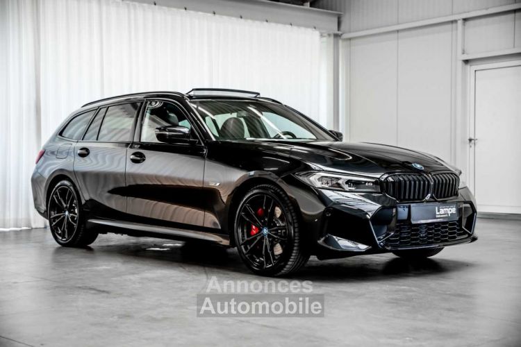 BMW Série 3 330 Saloon e Touring Hybrid M Sport Pro Pano Keyless Camera - <small></small> 52.990 € <small>TTC</small> - #5