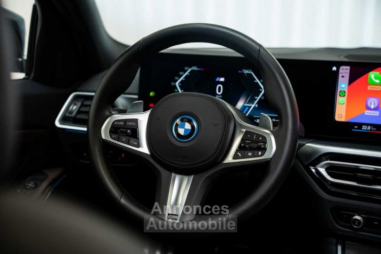 BMW Série 3 330 Saloon e Touring Hybrid M Sport Pro Pano Keyless Camera - <small></small> 52.990 € <small>TTC</small> - #13