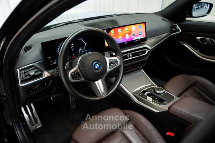 BMW Série 3 330 Saloon e Touring Hybrid M Sport Pro Pano Keyless Camera - <small></small> 52.990 € <small>TTC</small> - #14