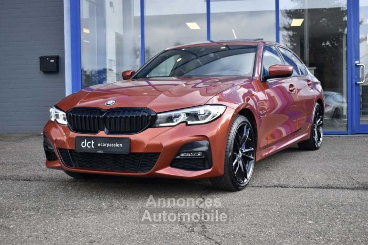 BMW Série 3 330 Saloon eXAS PHEV M Sport X-drive Pano HUD Laser Camera - <small></small> 37.900 € <small>TTC</small> - #1