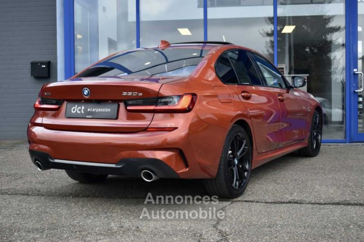 BMW Série 3 330 Saloon eXAS PHEV M Sport X-drive Pano HUD Laser Camera - <small></small> 37.900 € <small>TTC</small> - #4