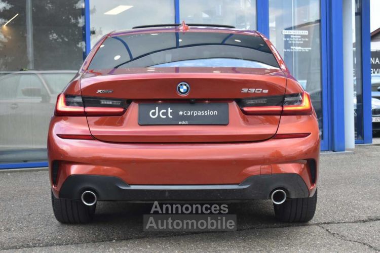 BMW Série 3 330 Saloon eXAS PHEV M Sport X-drive Pano HUD Laser Camera - <small></small> 37.900 € <small>TTC</small> - #5