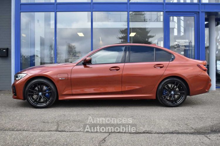 BMW Série 3 330 Saloon eXAS PHEV M Sport X-drive Pano HUD Laser Camera - <small></small> 37.900 € <small>TTC</small> - #7